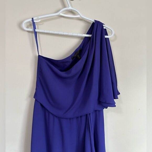 BCBGMaxAzria Kendal One Shoulder Maxi Dress - Picture 5 of 15